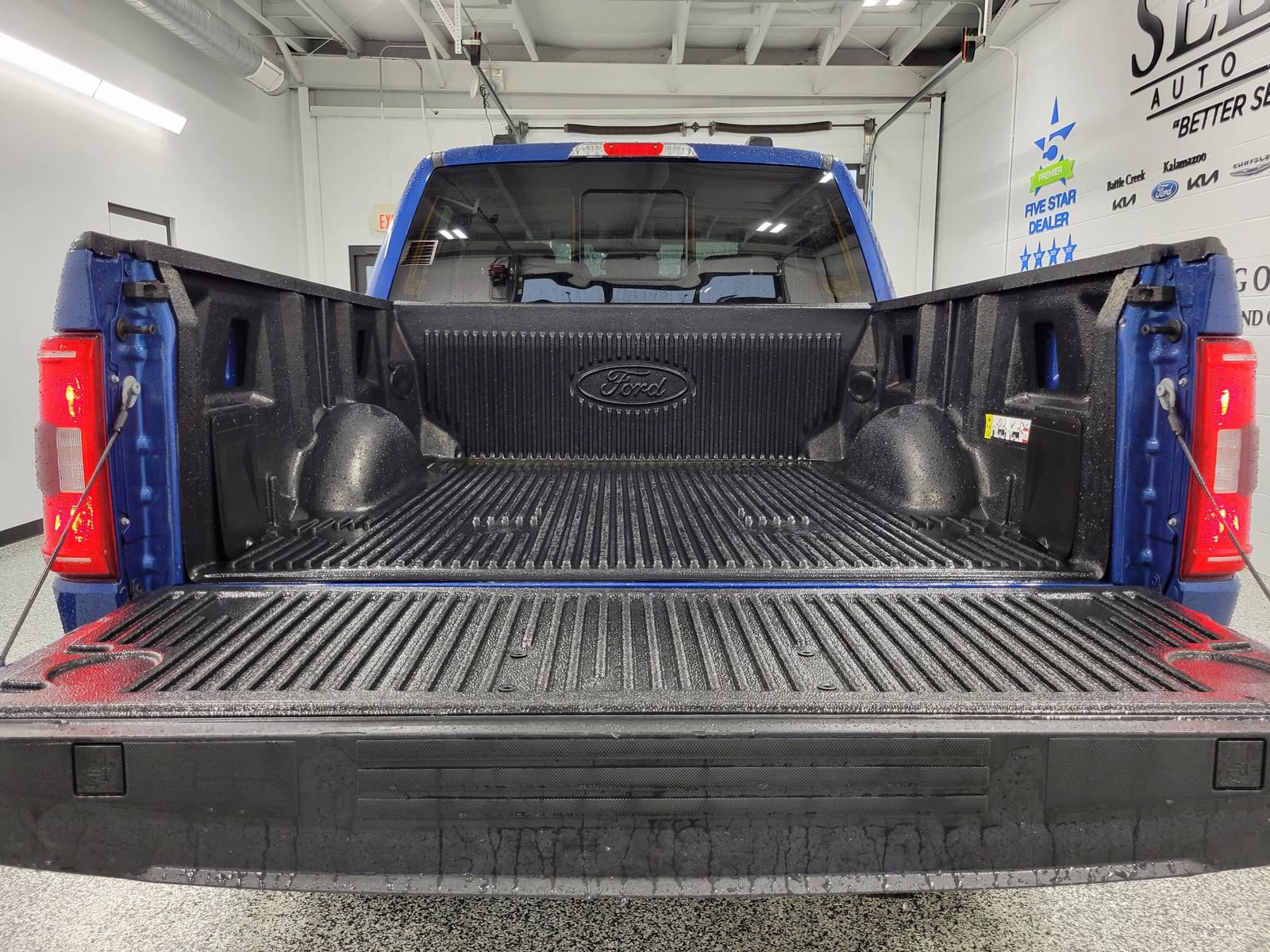 Certified 2023 Ford F150 XLT w/ Equipment Group 302A High AWD/4WD image 30