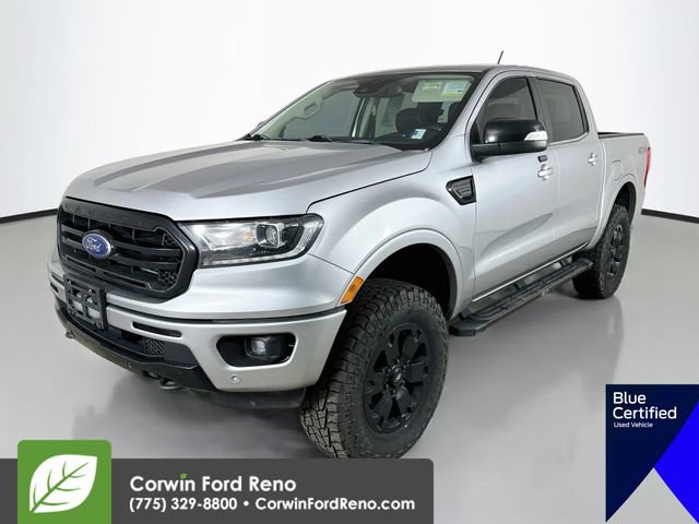 Certified 2020 Ford Ranger Lariat w/ Equipment Group 501A Mid AWD/4WD image 4