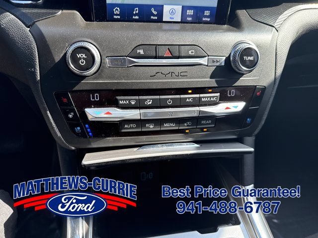 Certified 2020 Ford Explorer ST w/ ST Street Pack AWD/4WD image 20