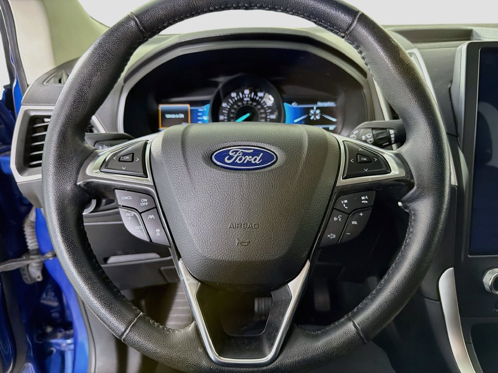 Certified 2024 Ford Edge SEL AWD/4WD image 15