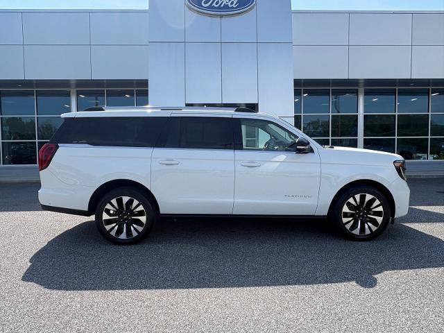 Certified 2025 Ford Expedition Max Platinum w/ Driver's Package AWD/4WD image 2