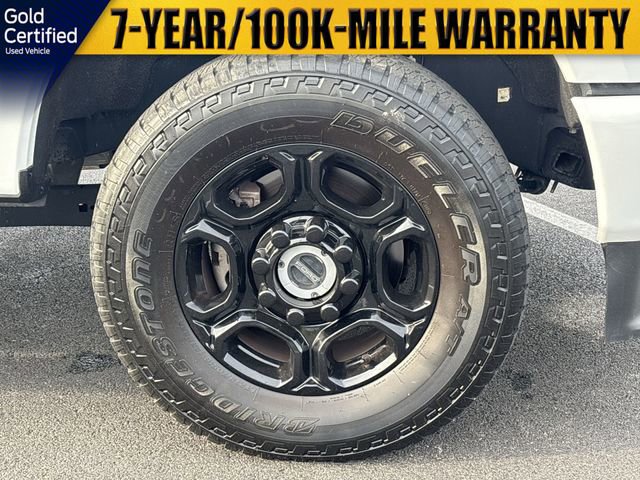 Certified 2025 Ford F250 XL w/ STX Appearance Package AWD/4WD image 19
