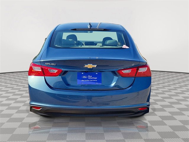 Used 2024 Chevrolet Malibu LT image 4