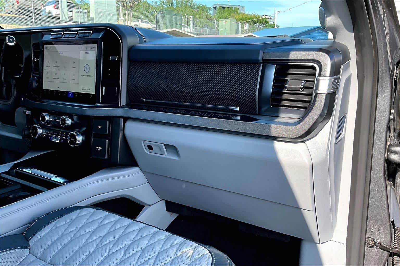 Certified 2023 Ford F350 Limited w/ FX4 Off-Road Package AWD/4WD image 19