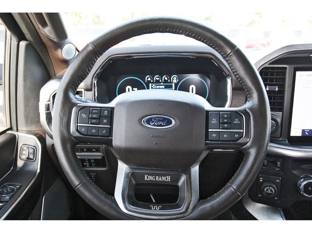 Certified 2023 Ford F150 King Ranch w/ Equipment Group 601A High AWD/4WD image 14
