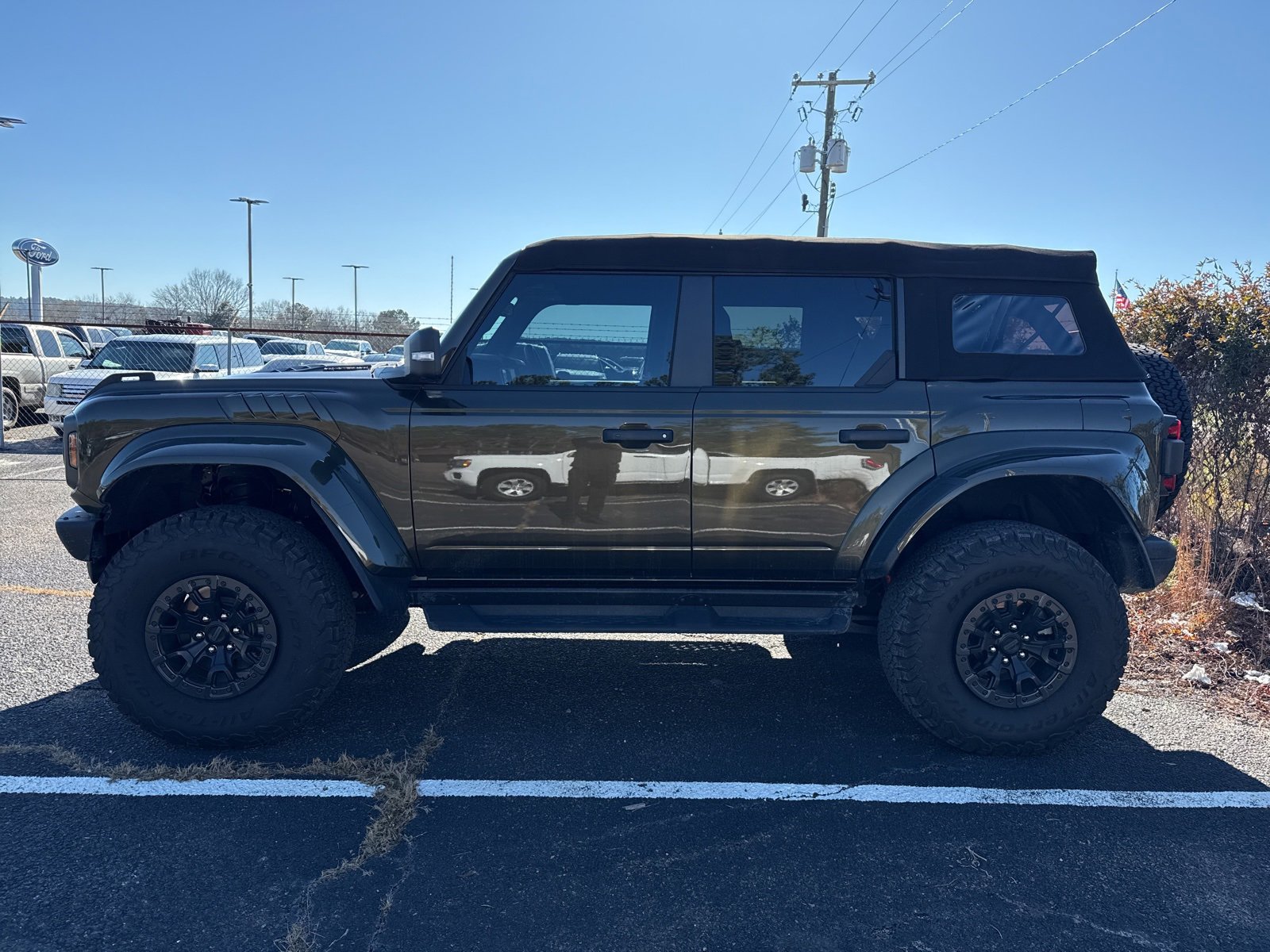Certified 2024 Ford Bronco Raptor image 4