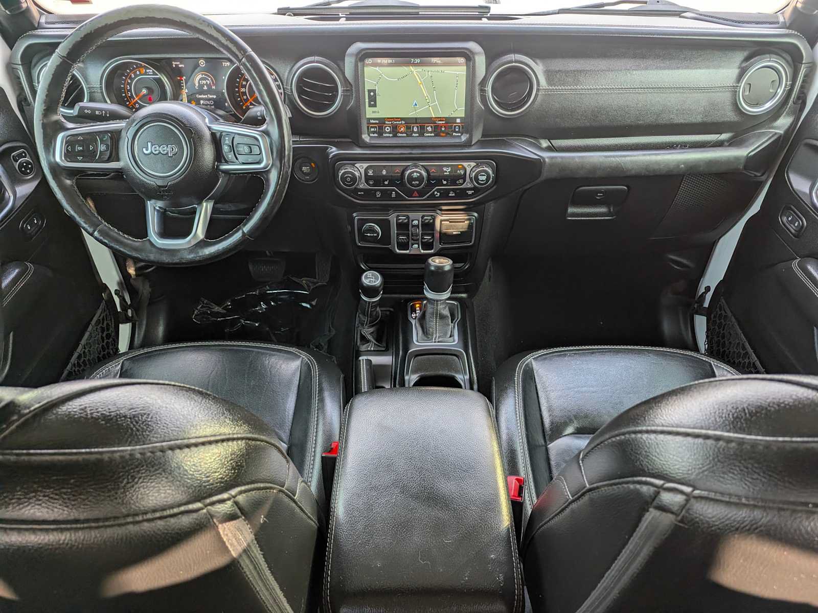 Used 2020 Jeep Gladiator Overland AWD/4WD image 18