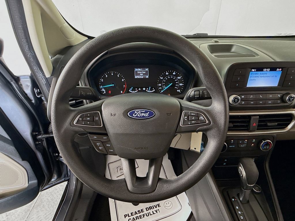 Certified 2021 Ford EcoSport S FWD image 15