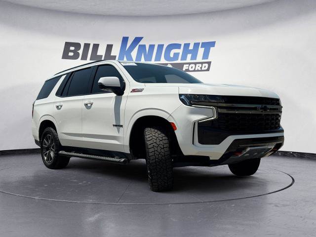 Used 2022 Chevrolet Tahoe Z71 w/ Luxury Package AWD/4WD image 7