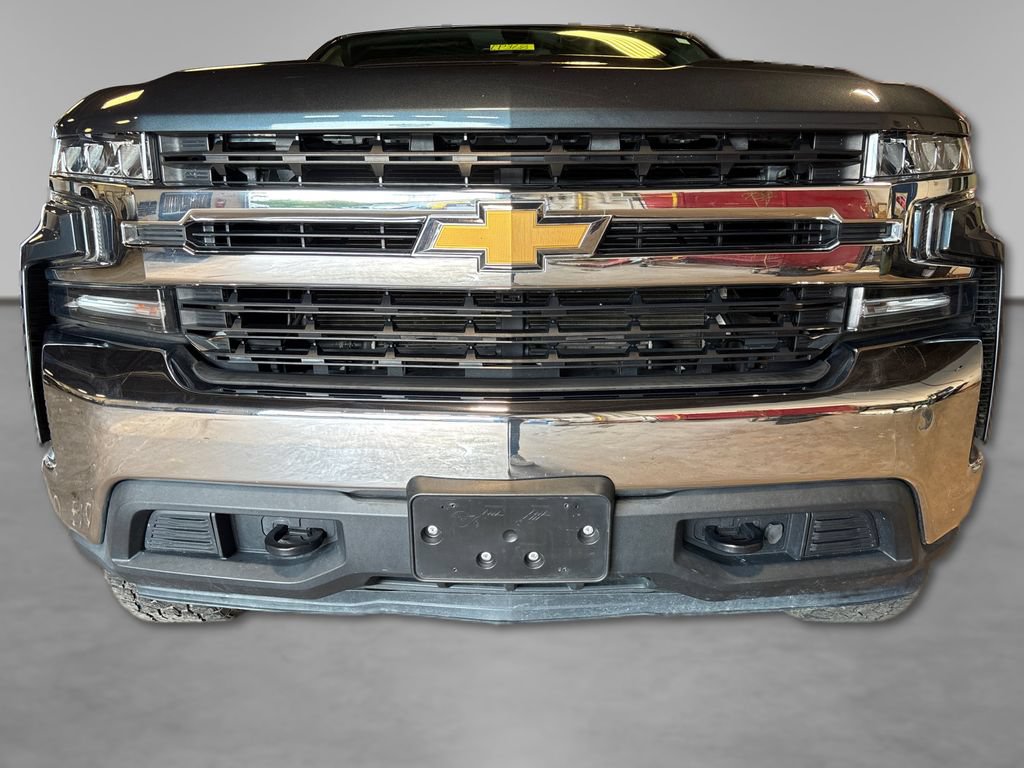 Used 2020 Chevrolet Silverado 1500 LT w/ All-Star Edition AWD/4WD image 16