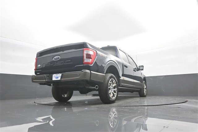 Certified 2023 Ford F150 King Ranch w/ Equipment Group 601A High image 35