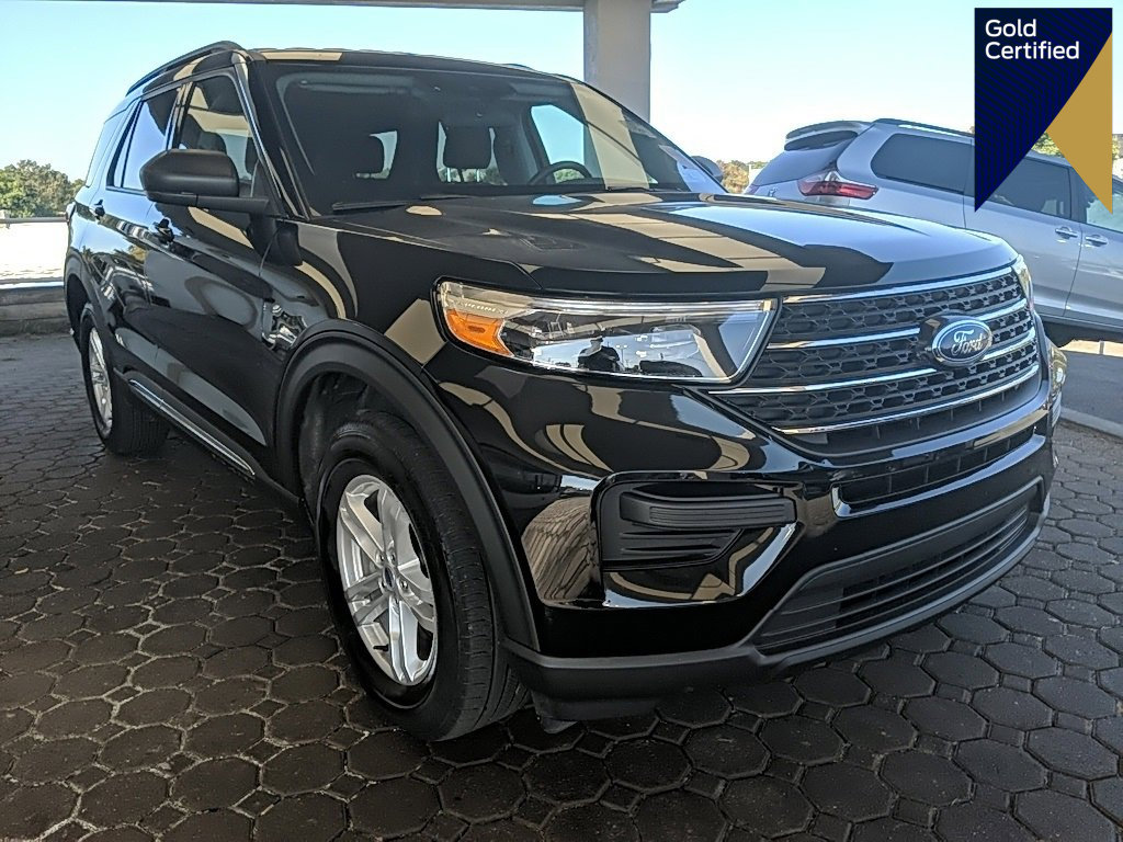 Certified 2023 Ford Explorer XLT