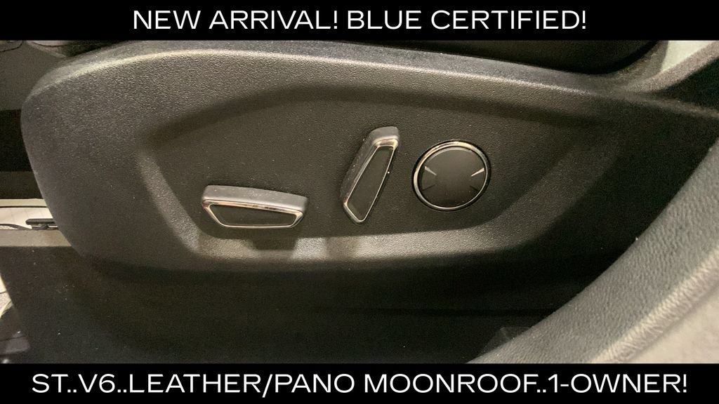 Certified 2019 Ford Edge ST w/ Convenience Package AWD/4WD image 34