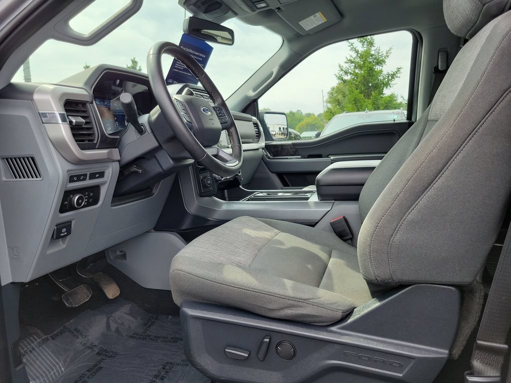 Certified 2023 Ford F150 XLT w/ Equipment Group 302A High AWD/4WD image 8