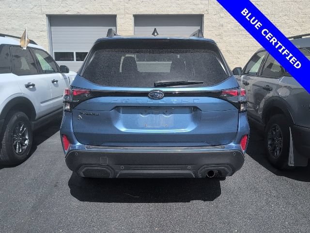 Used 2025 Subaru Forester Limited AWD/4WD image 7