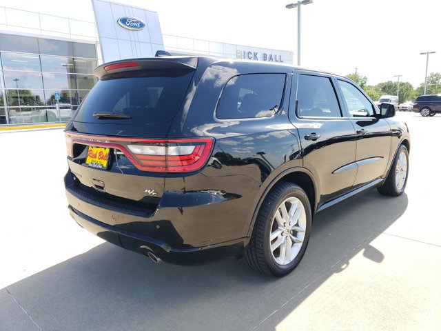Used 2021 Dodge Durango R/T AWD/4WD image 7