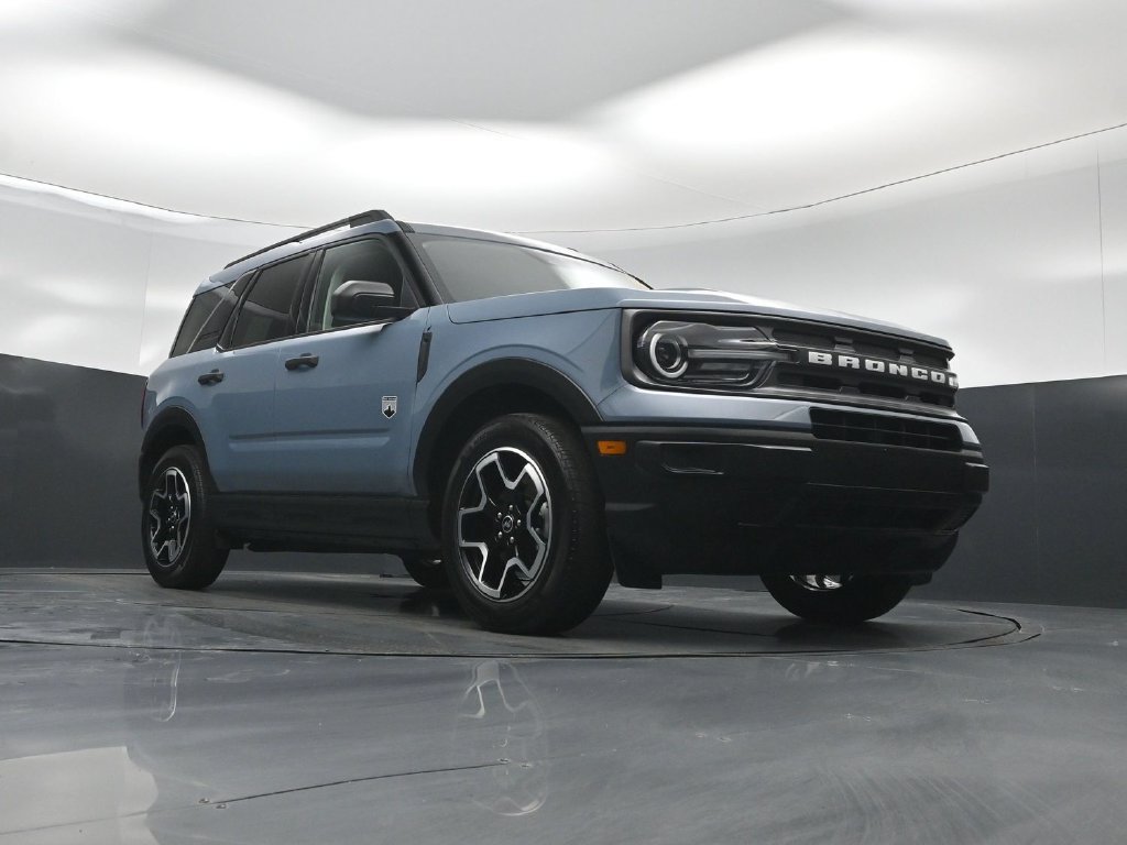Certified 2024 Ford Bronco Sport Big Bend AWD/4WD image 45