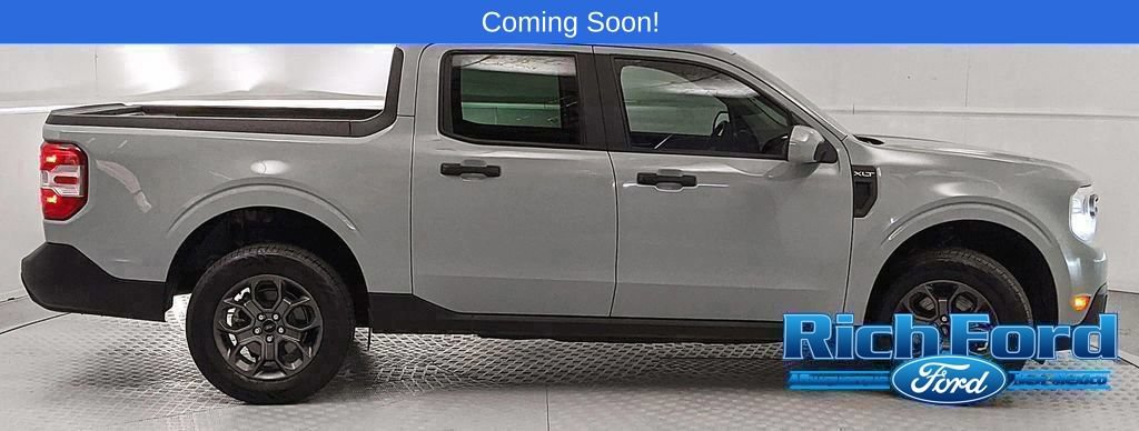 Certified 2023 Ford Maverick XLT w/ XLT Luxury Package FWD image 2