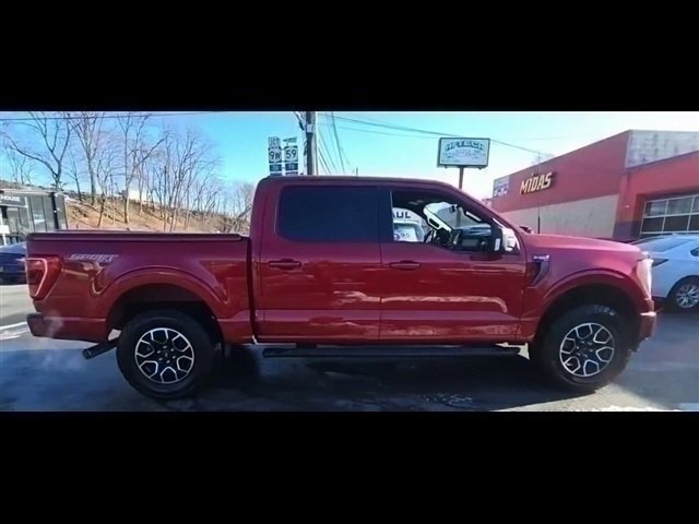Certified 2021 Ford F150 XLT w/ Equipment Group 301A Mid image 2