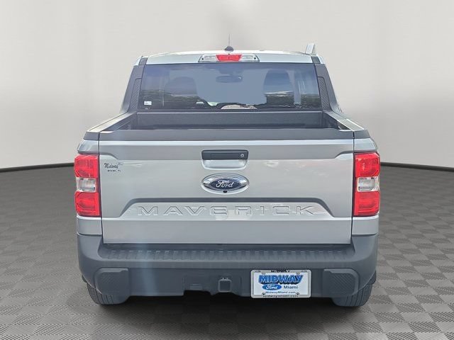 Certified 2024 Ford Maverick XLT FWD image 5