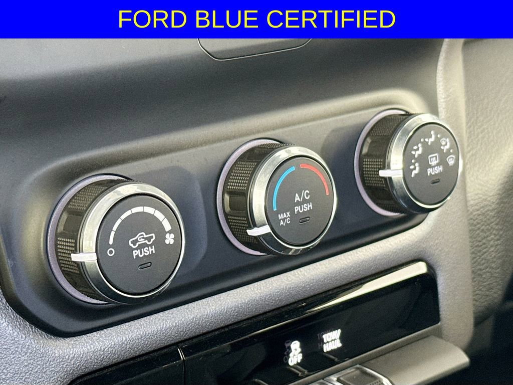 Used 2022 RAM 1500 Big Horn RWD image 19