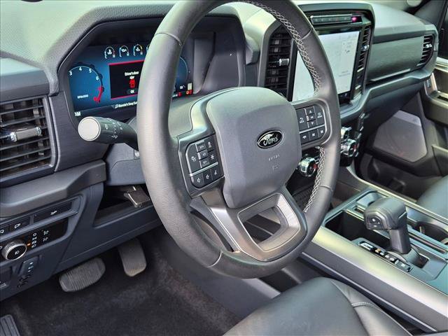 Certified 2024 Ford F150 XLT w/ Equipment Group 303A High AWD/4WD image 9