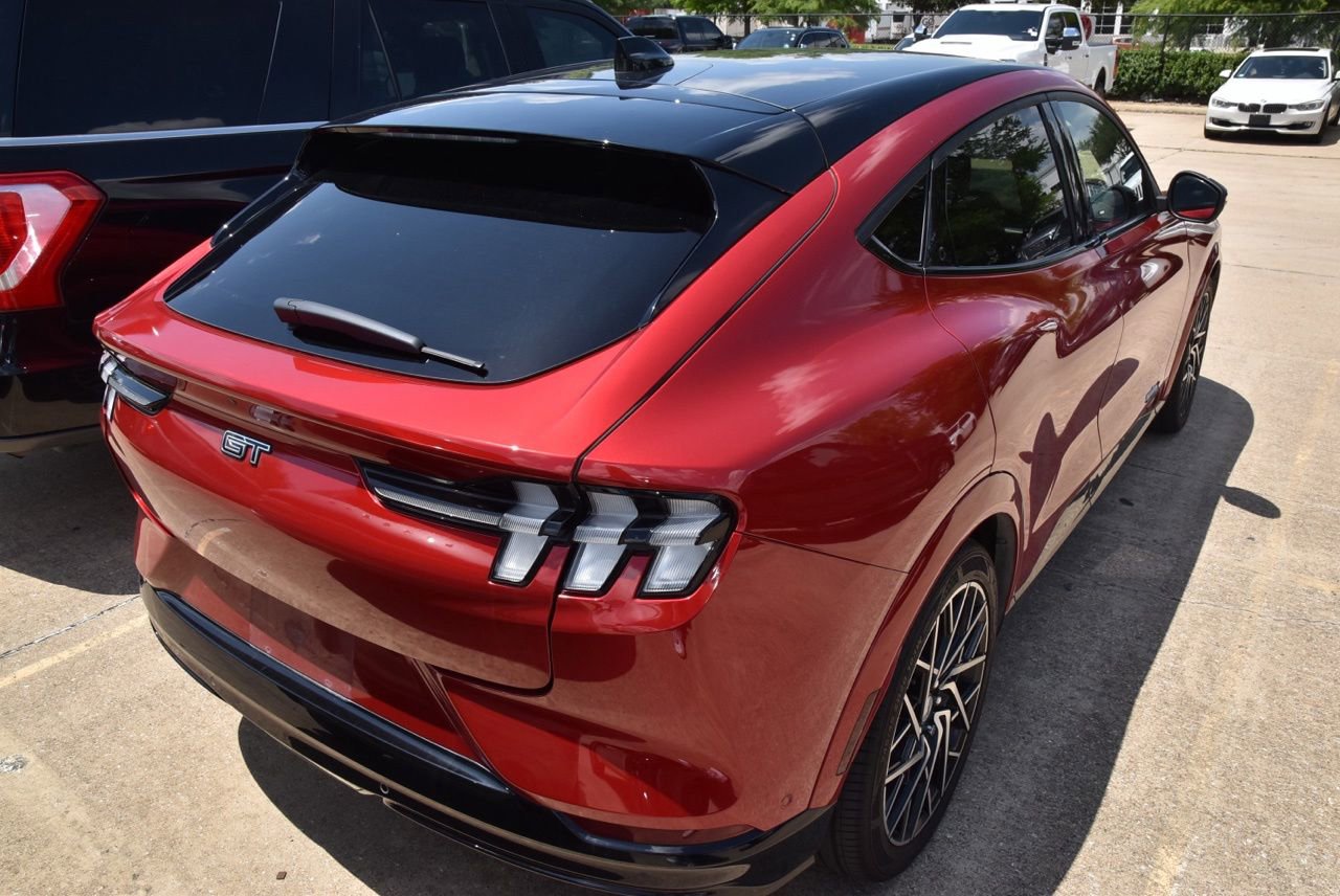 Certified 2023 Ford Mustang Mach-E GT AWD/4WD image 7