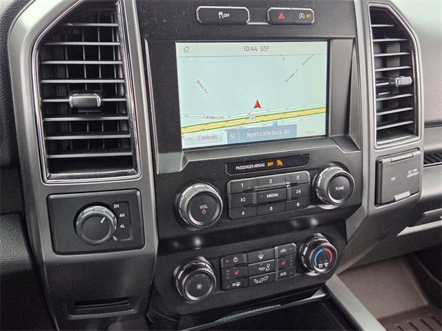 Certified 2020 Ford F150 XLT w/ Equipment Group 302A Luxury image 17