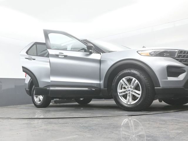 Certified 2022 Ford Explorer XLT AWD/4WD image 31
