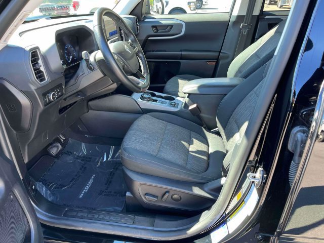 Certified 2023 Ford Bronco Sport Big Bend w/ Convenience Package AWD/4WD image 29