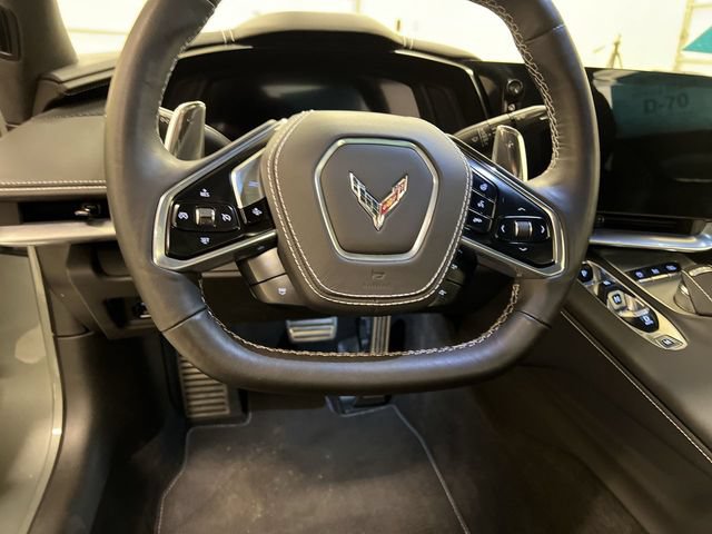 Used 2024 Chevrolet Corvette Stingray Premium Conv w/ Z51 Performance Package RWD image 7