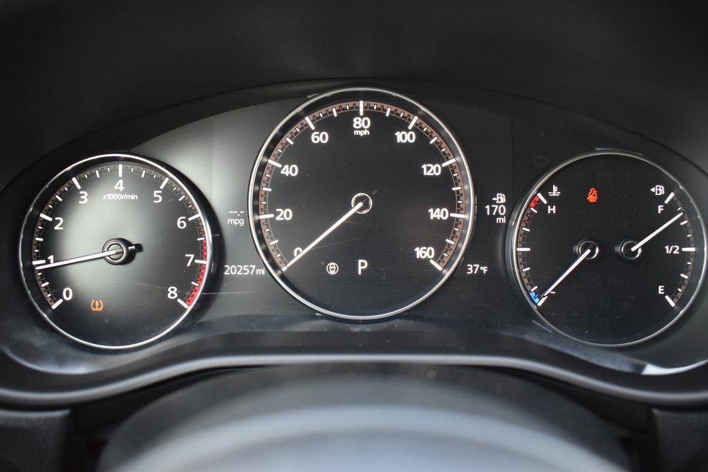 Used 2023 MAZDA CX-30 AWD 2.5 S w/ Select Package image 11