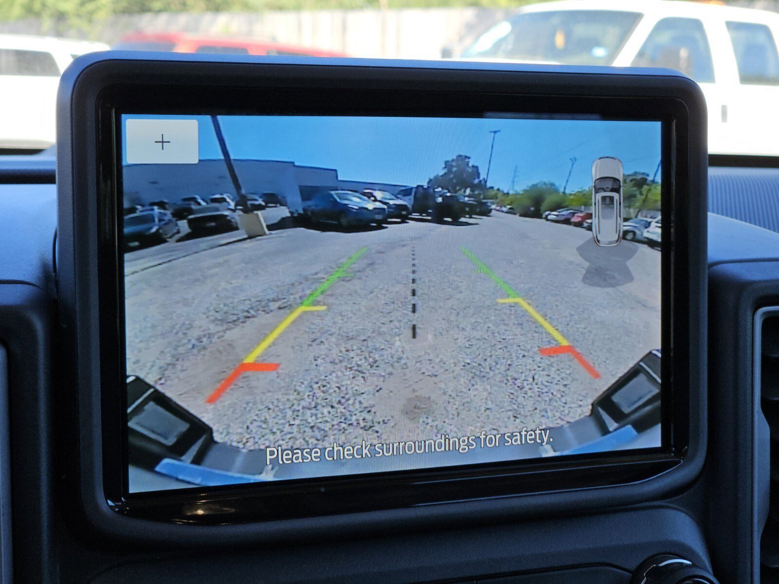 Certified 2022 Ford Bronco Sport Big Bend w/ Convenience Package image 22