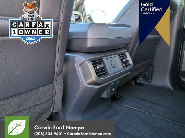 Certified 2025 Ford F150 Tremor w/ Bed Utility Package AWD/4WD image 28