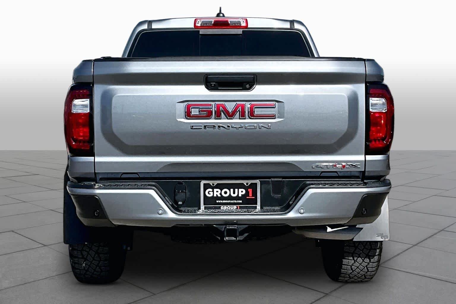 Used 2023 GMC Canyon AT4X AWD/4WD image 5