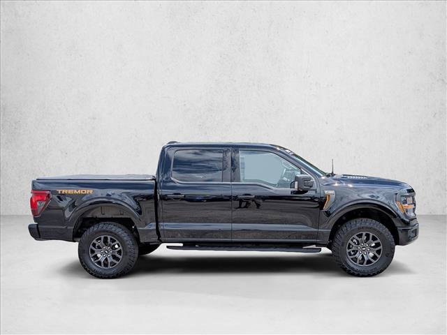 Certified 2025 Ford F150 Tremor AWD/4WD video 4