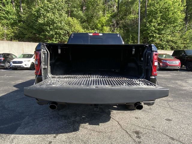 Used 2026 RAM 1500 Laramie w/ Night Edition AWD/4WD image 12