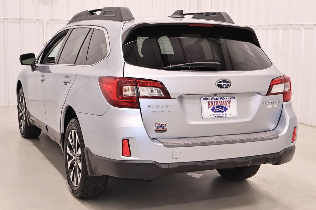 Used 2017 Subaru Outback 2.5i Limited AWD/4WD image 8