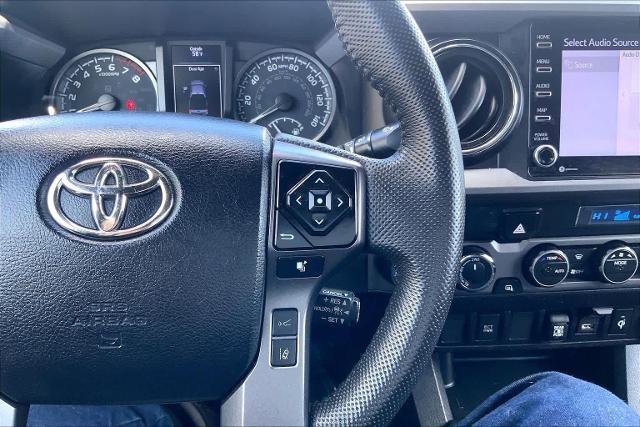 Used 2022 Toyota Tacoma TRD Off-Road AWD/4WD image 25