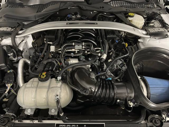 Certified 2021 Ford Mustang Mach 1 image 9