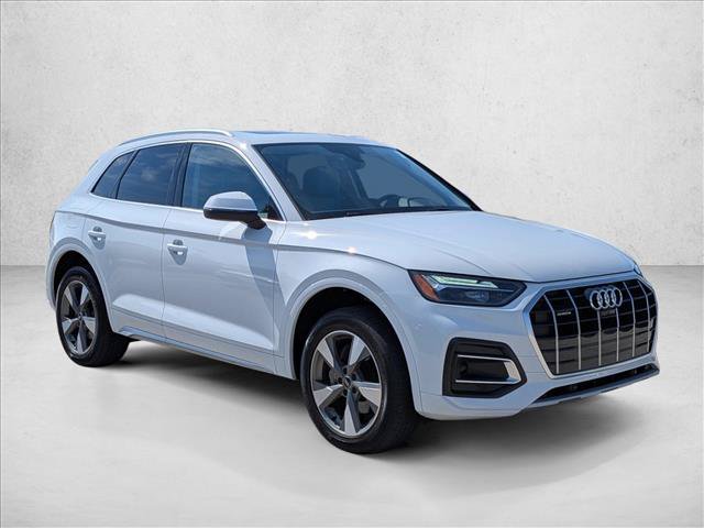 Used 2023 Audi Q5 2.0T Premium Plus AWD/4WD image 3