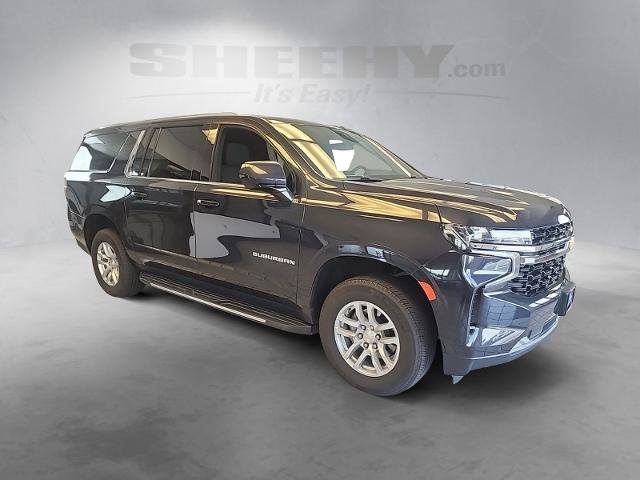 Used 2024 Chevrolet Suburban LS RWD image 2