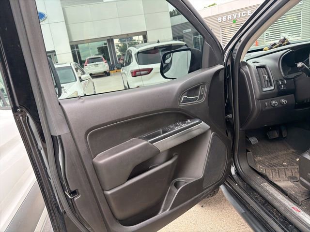 Used 2018 Chevrolet Colorado ZR2 AWD/4WD image 14