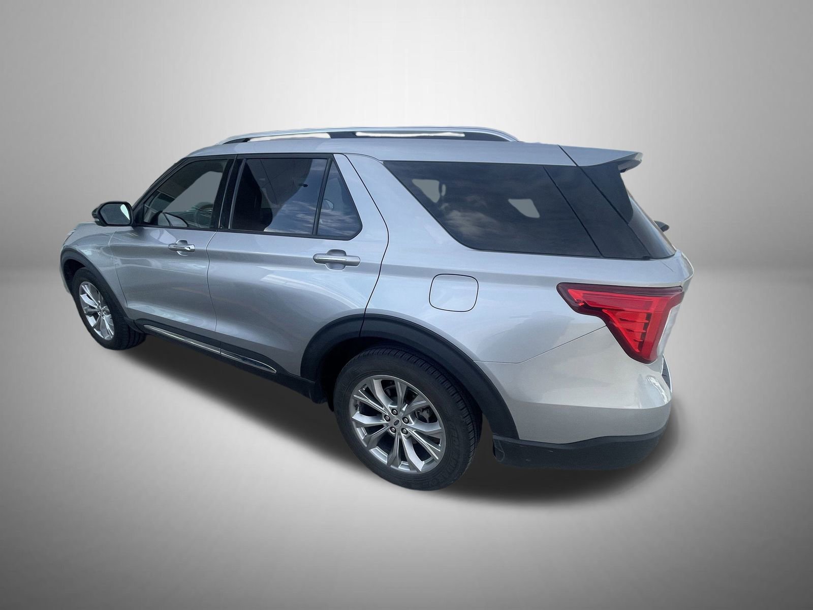 Certified 2020 Ford Explorer Limited image 2