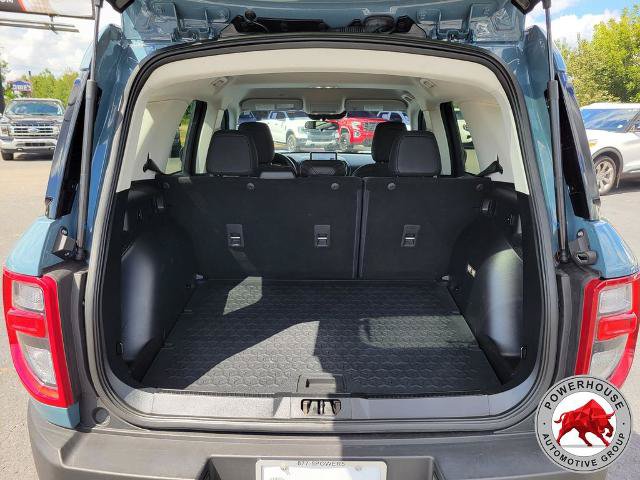 Certified 2023 Ford Bronco Sport Big Bend AWD/4WD image 14