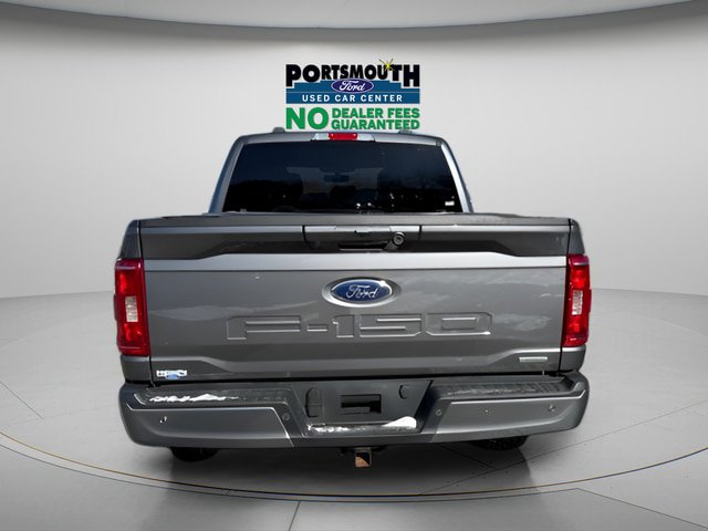 Certified 2022 Ford F150 XLT w/ Equipment Group 302A High AWD/4WD image 30