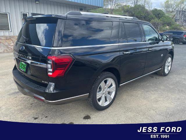 Certified 2024 Ford Expedition Max King Ranch AWD/4WD image 6