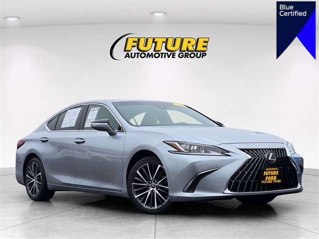 Used 2022 Lexus ES 350 w/ Premium Package