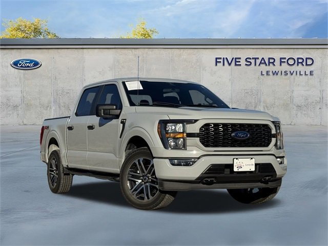 Certified 2023 Ford F150 XL w/ STX Appearance Package video 1