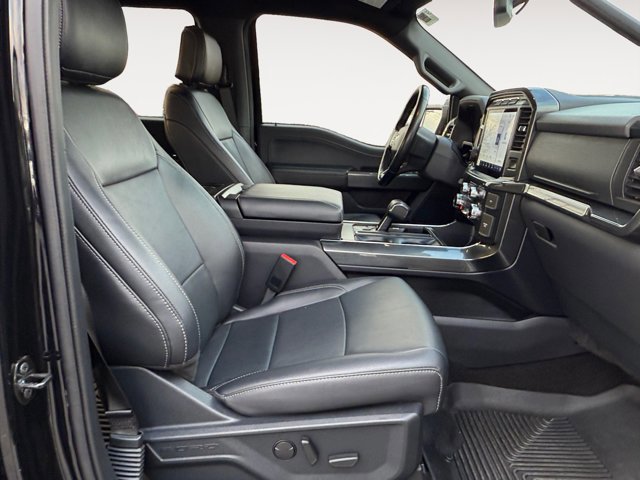 Certified 2022 Ford F150 XLT w/ Equipment Group 302A High image 16